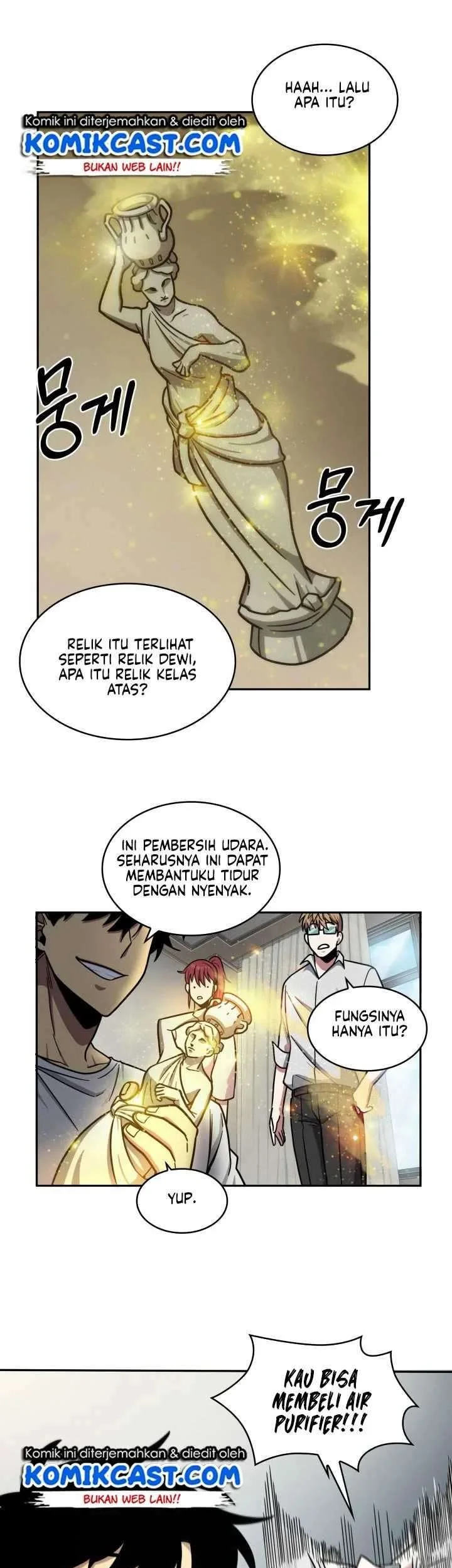 Tomb Raider King Chapter 186 Gambar 23