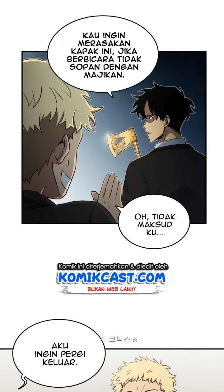 Tomb Raider King Chapter 19 Gambar 38