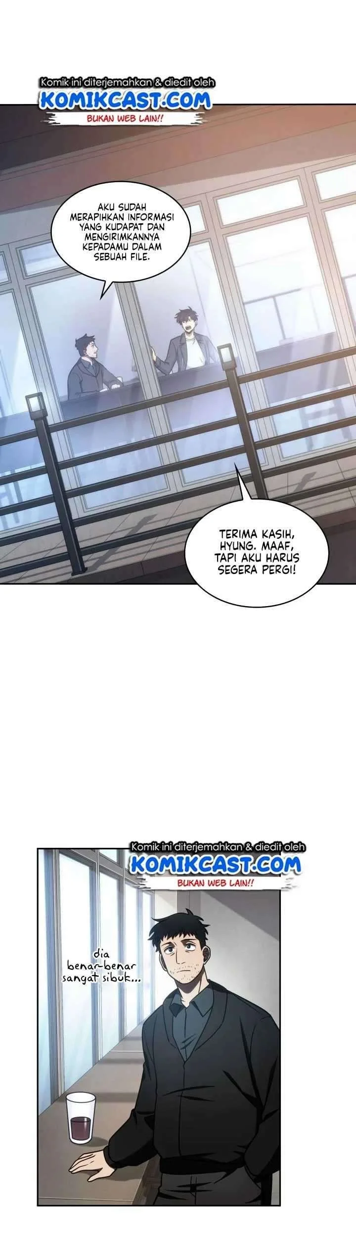 Tomb Raider King Chapter 191 Gambar 23