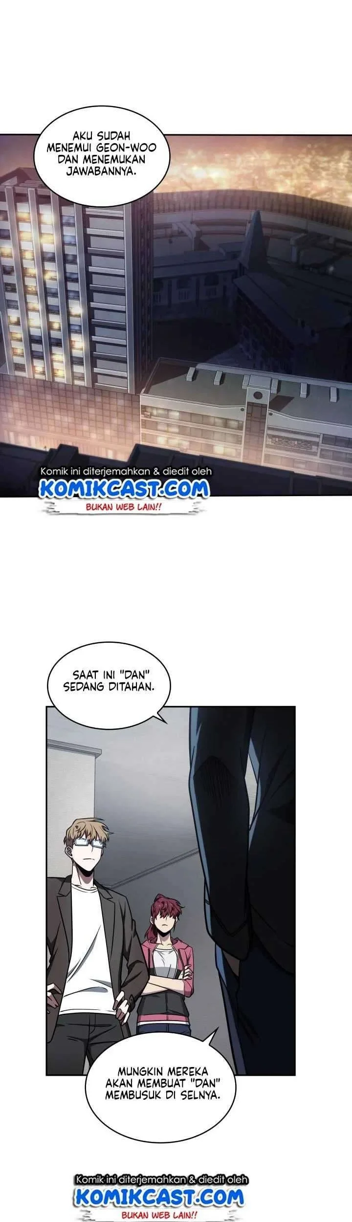 Tomb Raider King Chapter 191 Gambar 24