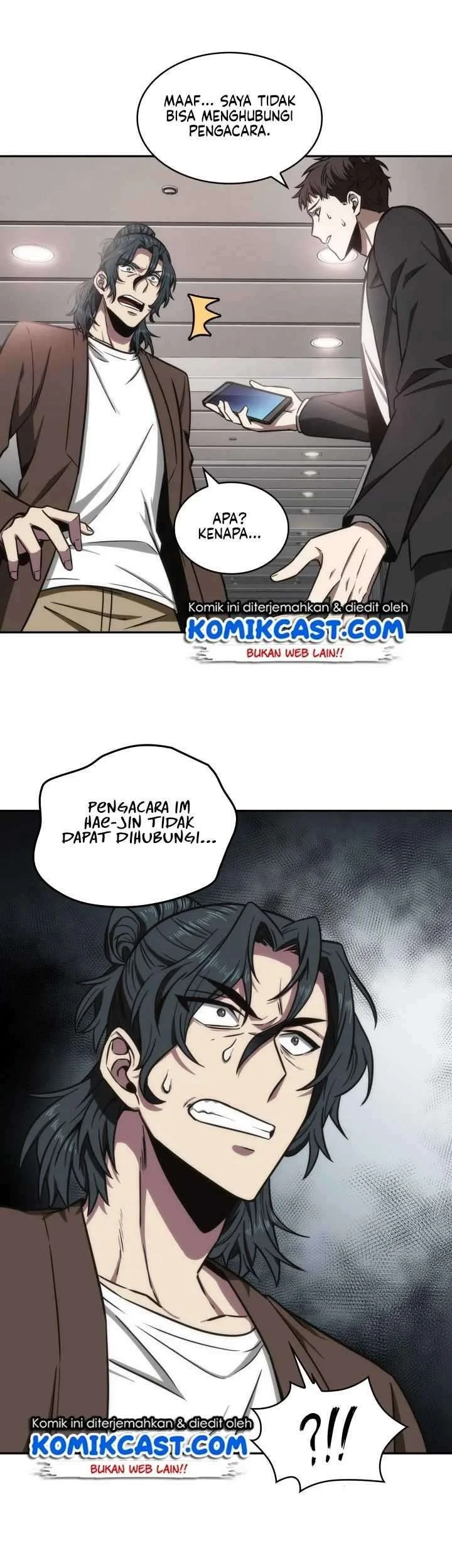 Tomb Raider King Chapter 192 Gambar 23