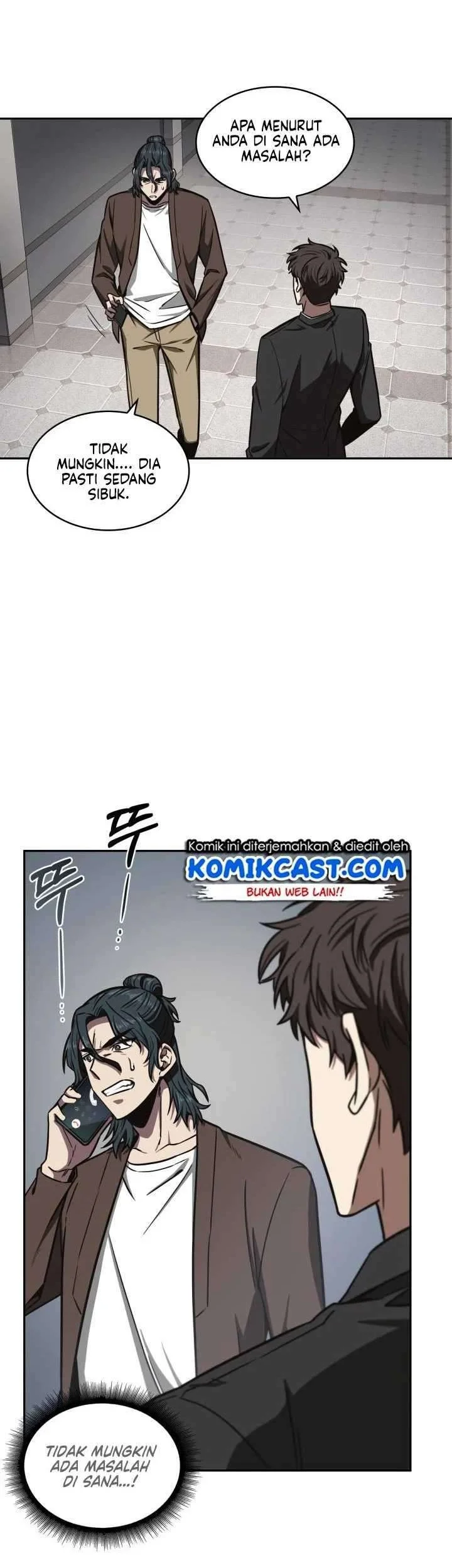 Tomb Raider King Chapter 192 Gambar 24