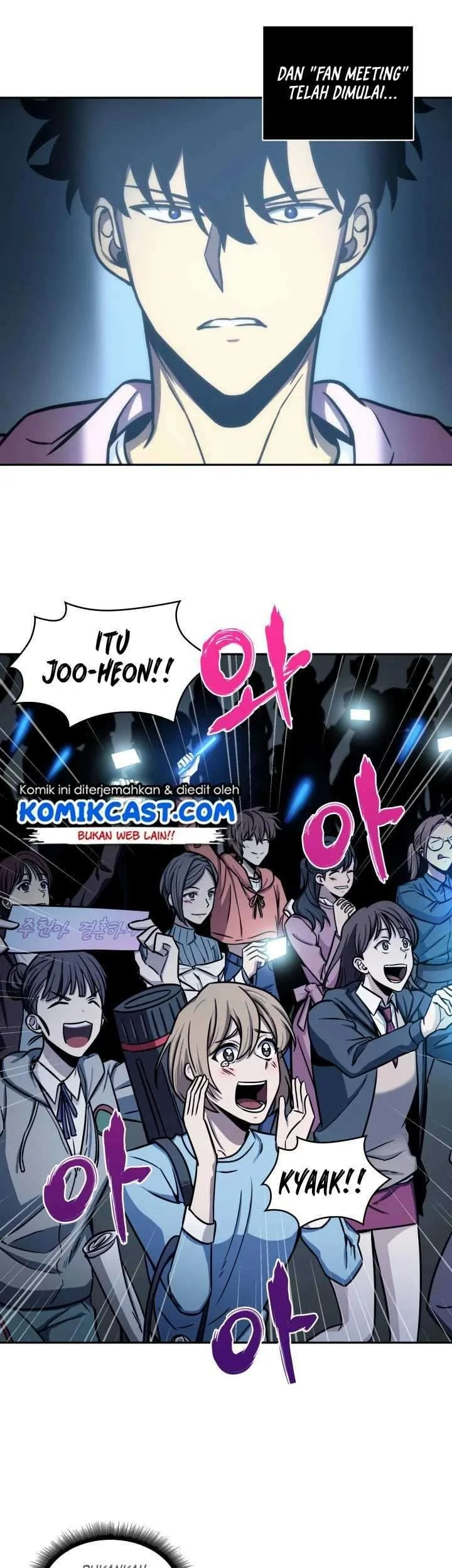 Tomb Raider King Chapter 196 Gambar 24
