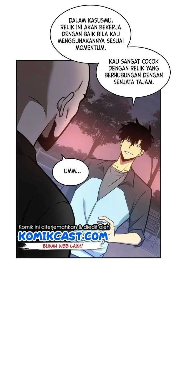 Tomb Raider King Chapter 197 Gambar 23