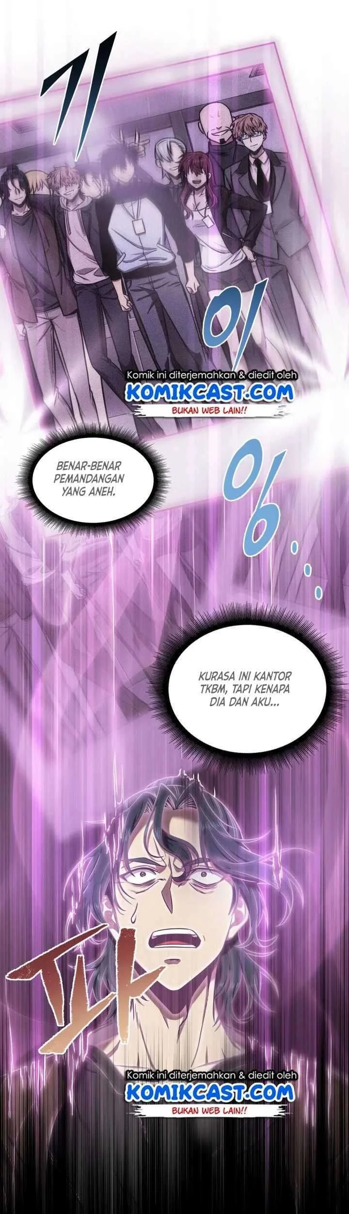 Tomb Raider King Chapter 198 Gambar 22