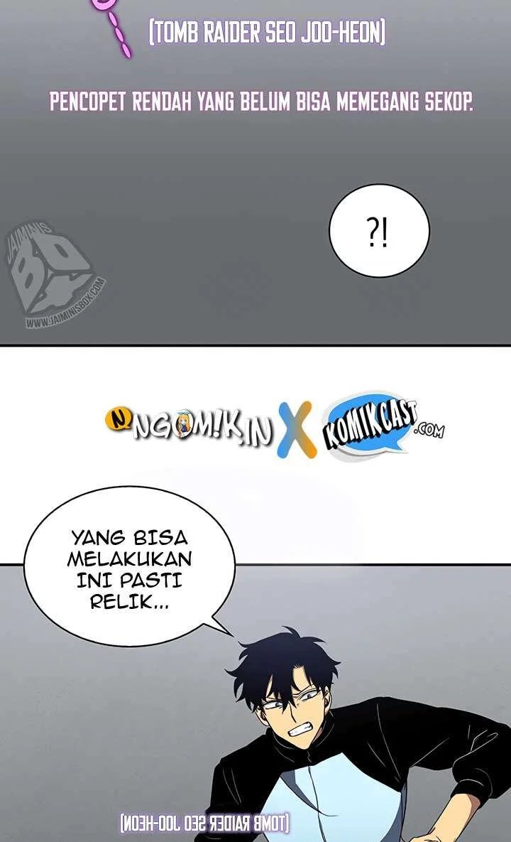Tomb Raider King Chapter 2 Gambar 35