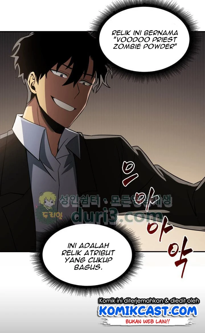 Tomb Raider King Chapter 20 Gambar 48