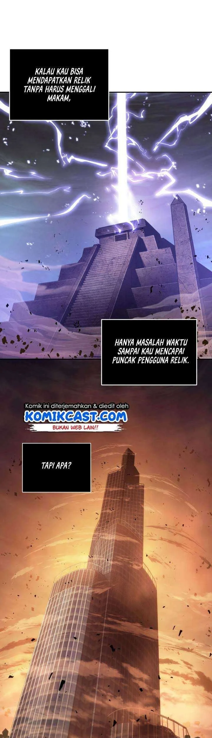 Tomb Raider King Chapter 205 Gambar 24