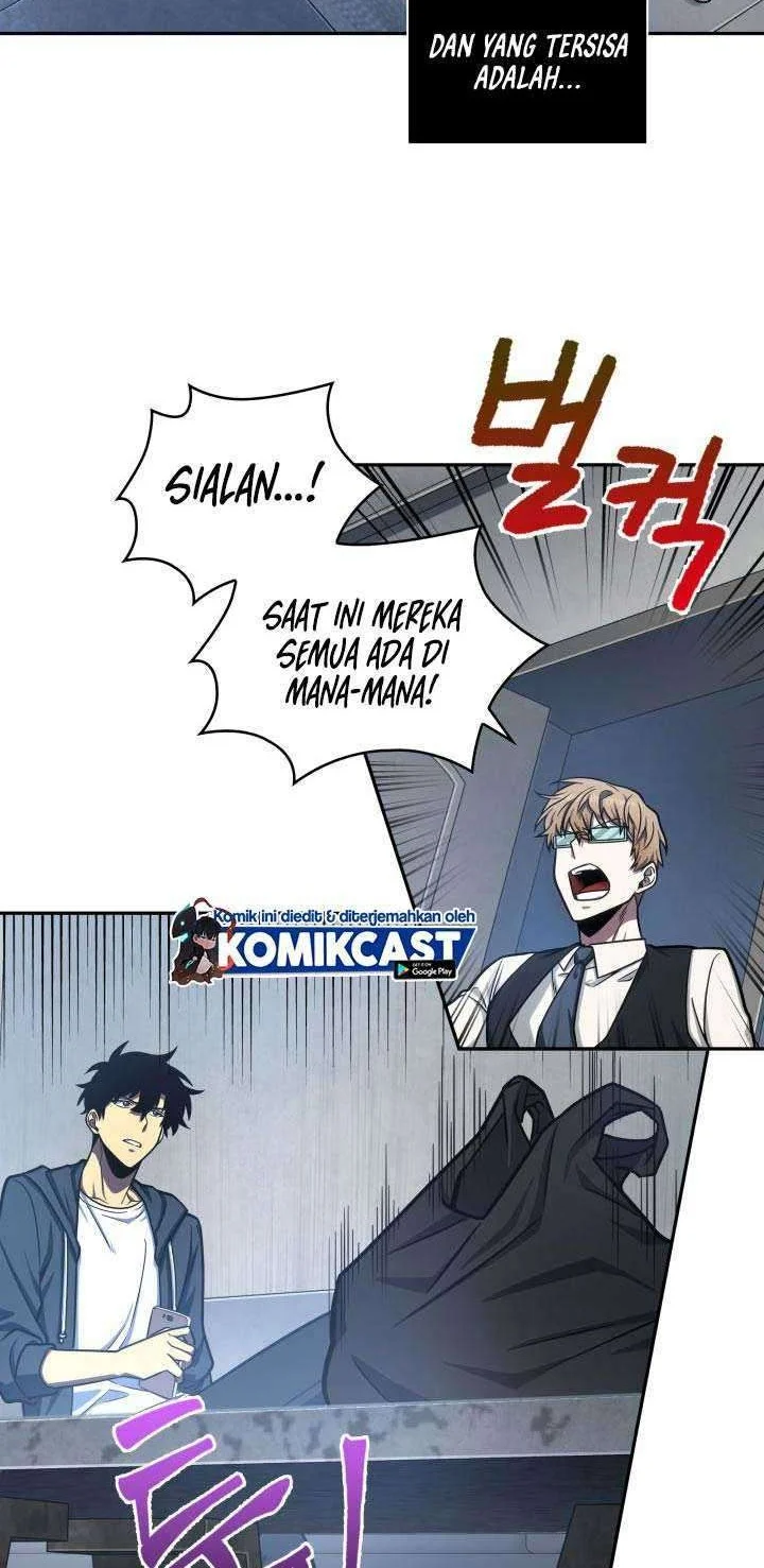 Tomb Raider King Chapter 207 Gambar 23