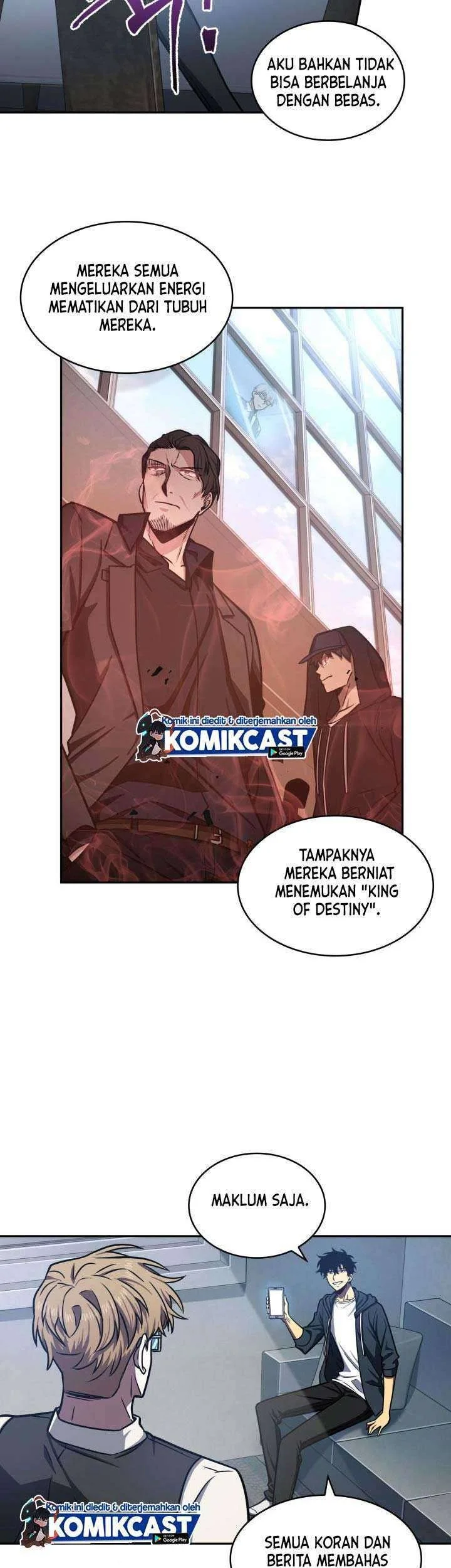 Tomb Raider King Chapter 207 Gambar 24