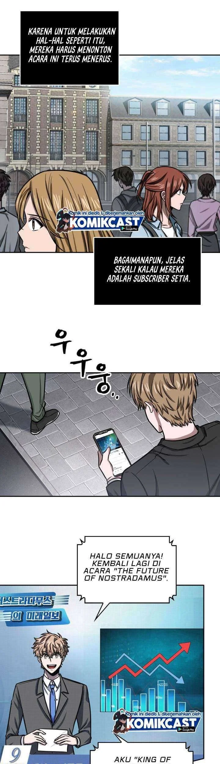Tomb Raider King Chapter 208 Gambar 23
