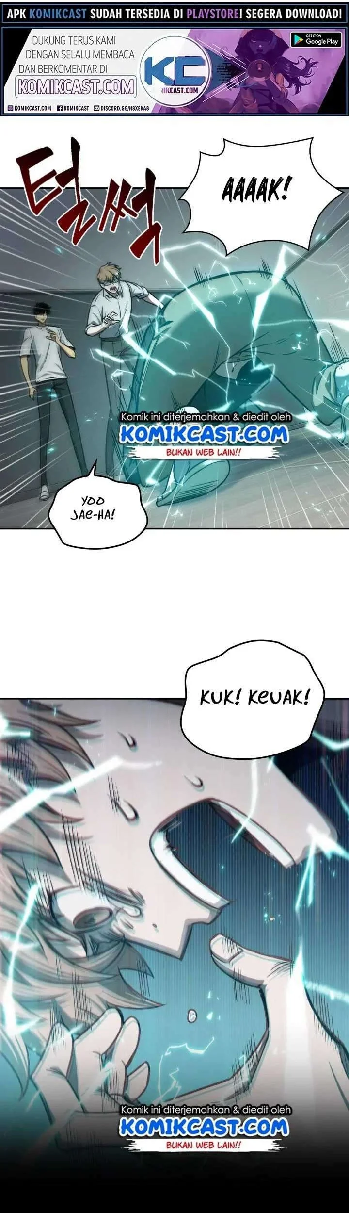 Tomb Raider King Chapter 209 Gambar 47