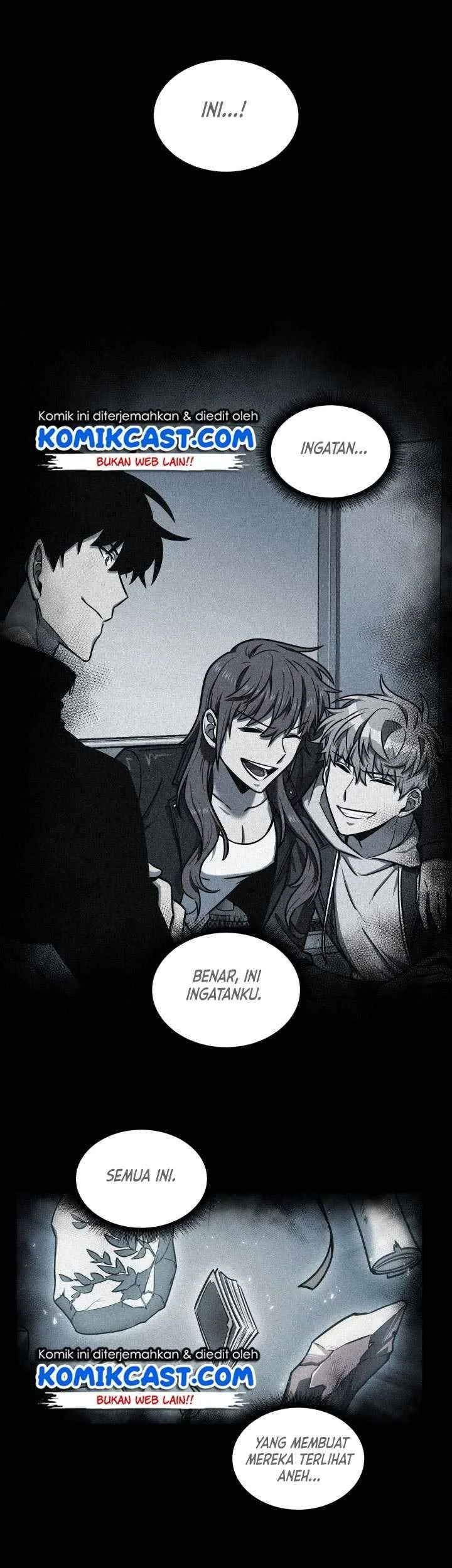 Tomb Raider King Chapter 209 Gambar 49