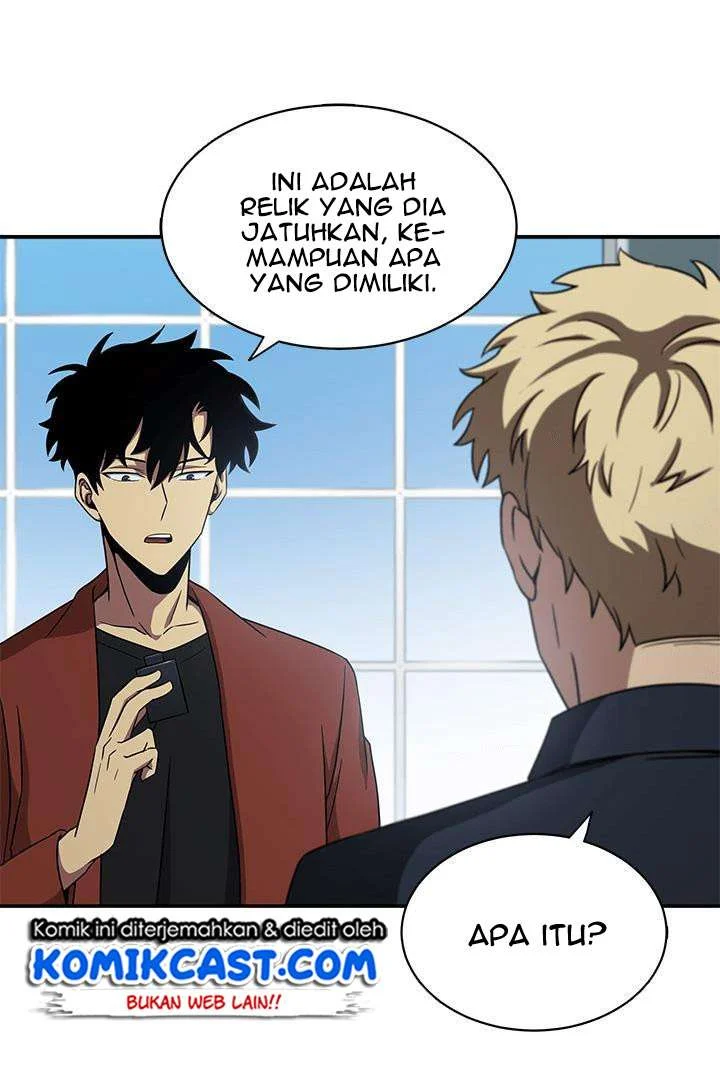 Tomb Raider King Chapter 21 Gambar 50