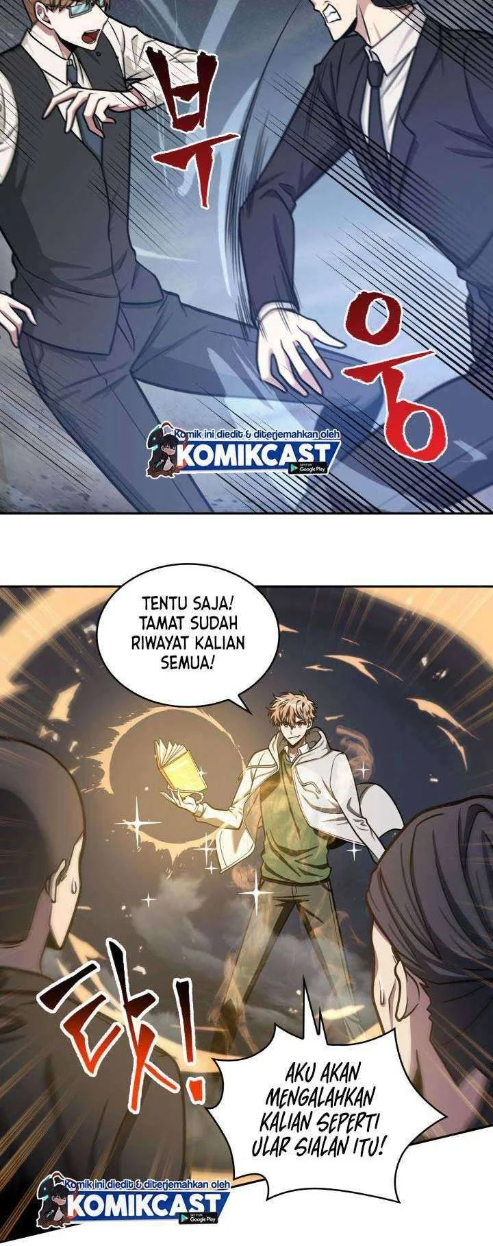 Tomb Raider King Chapter 211 Gambar 25