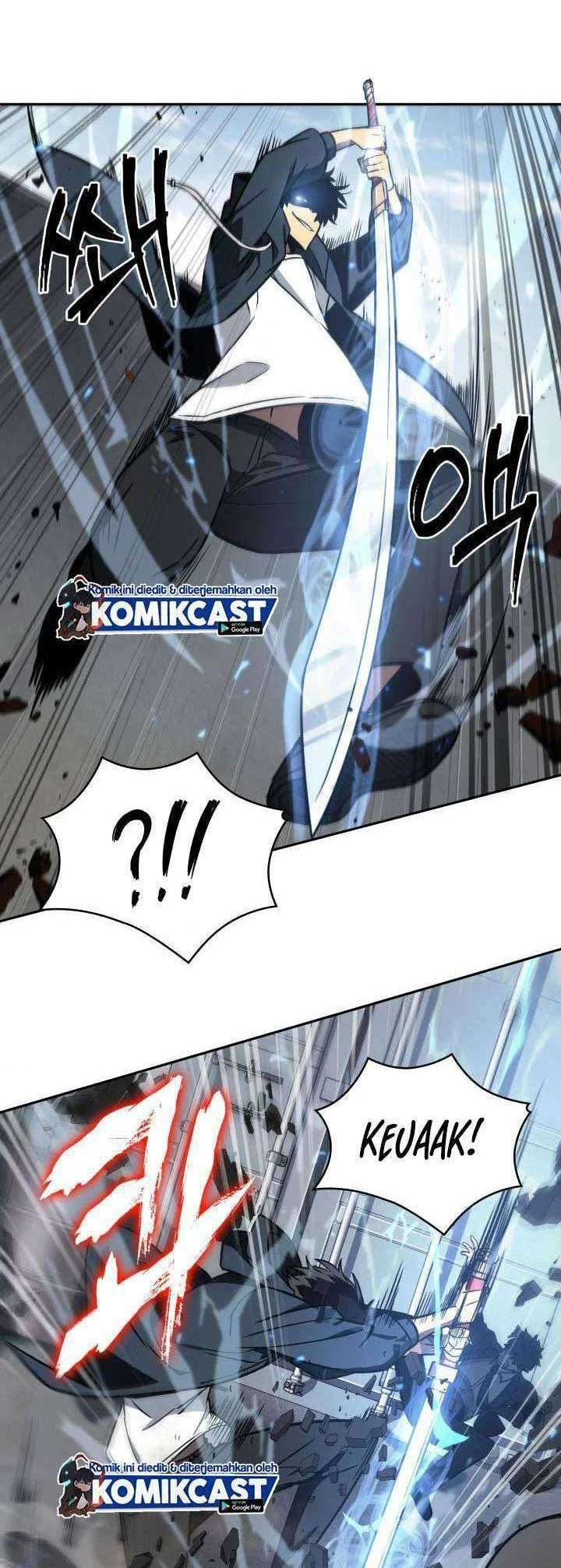 Tomb Raider King Chapter 212 Gambar 25