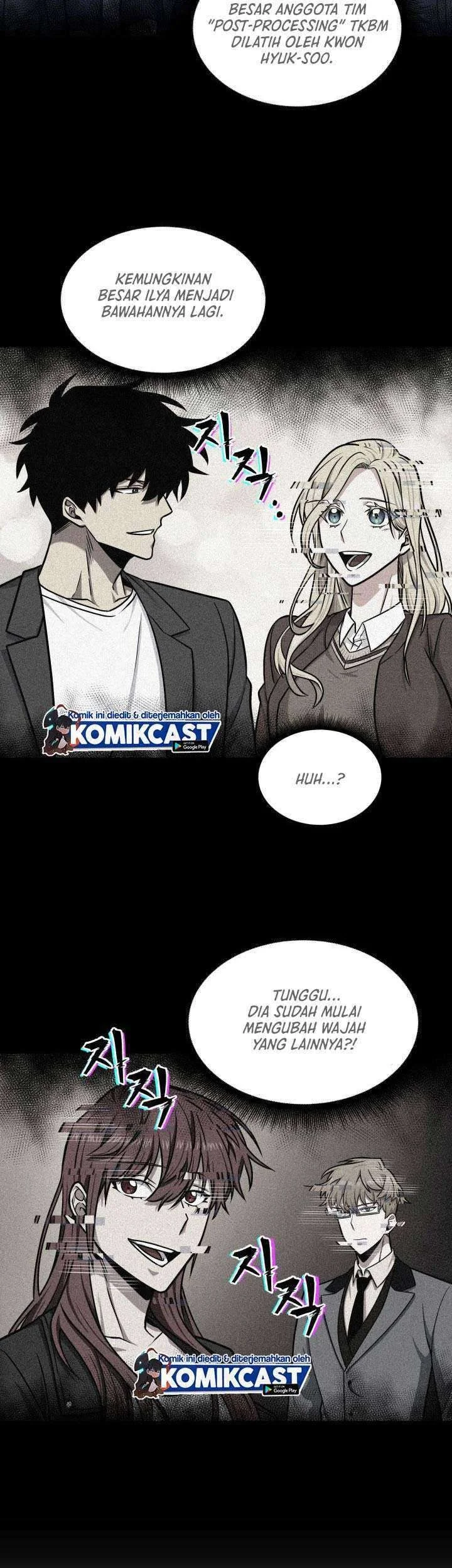 Tomb Raider King Chapter 213 Gambar 28