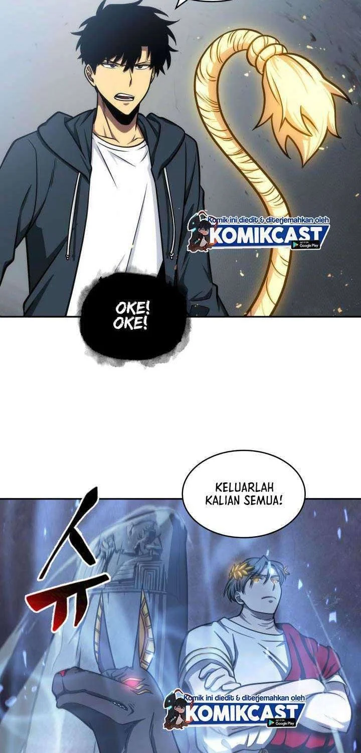 Tomb Raider King Chapter 215 Gambar 25