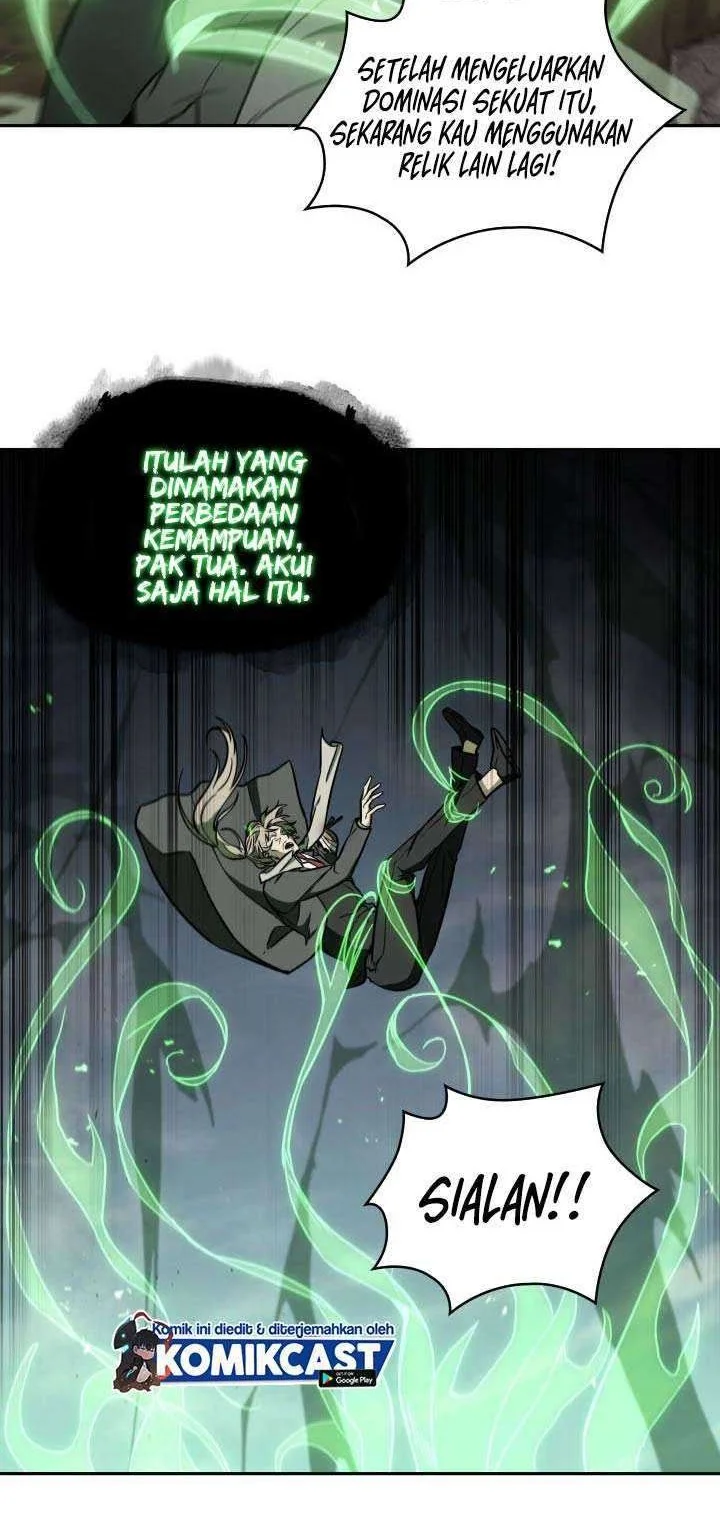 Tomb Raider King Chapter 216 Gambar 25