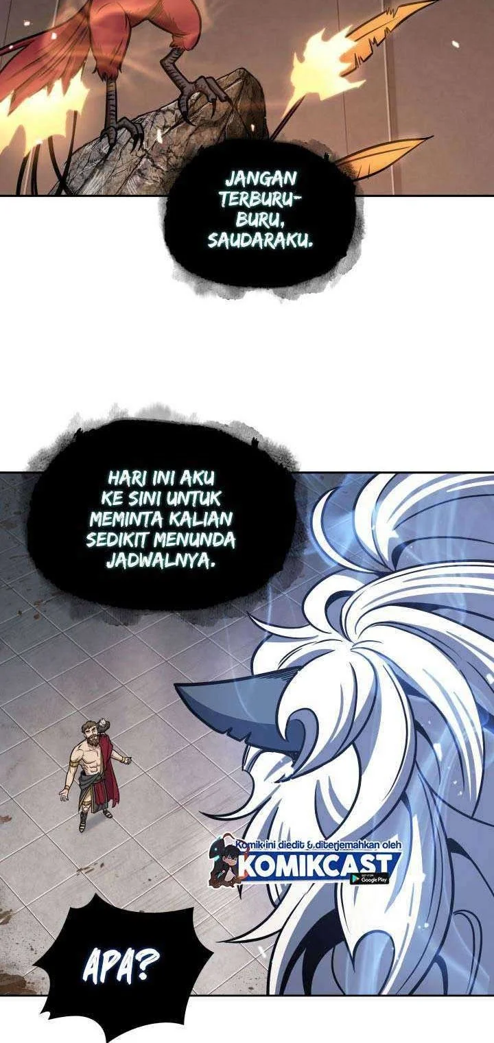 Tomb Raider King Chapter 217 Gambar 23