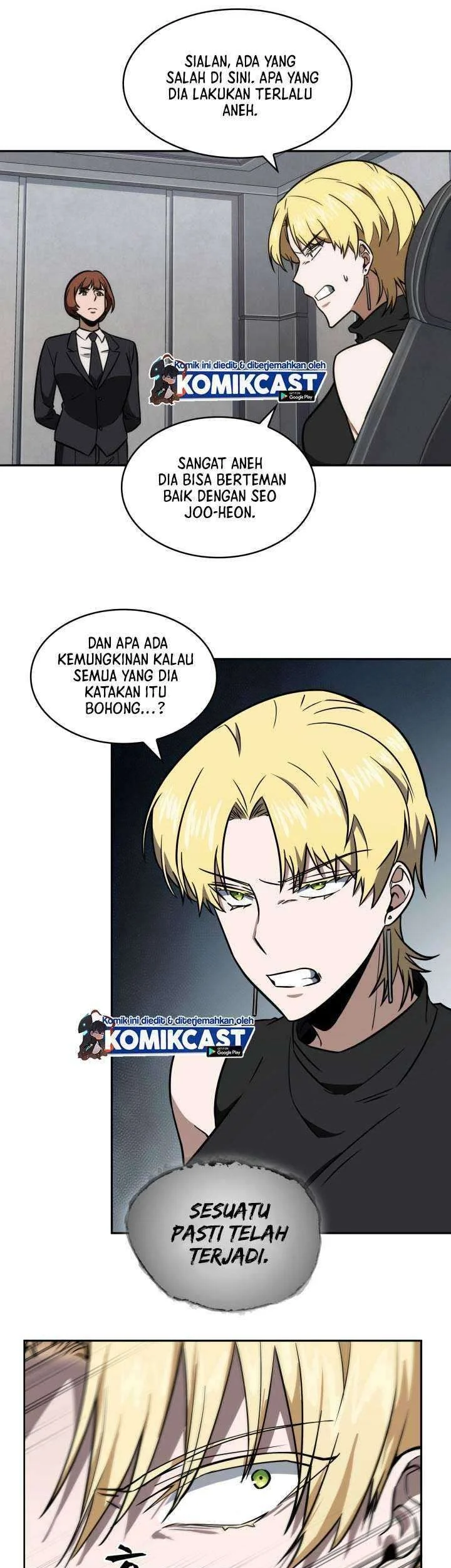 Tomb Raider King Chapter 218 Gambar 26