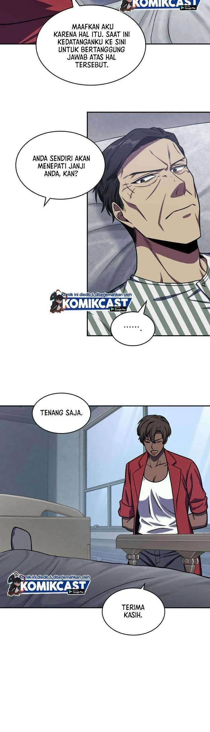 Tomb Raider King Chapter 219 Gambar 24