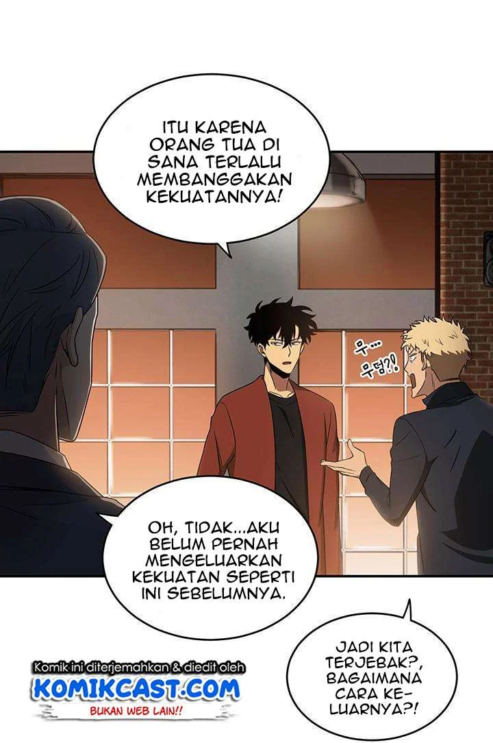 Tomb Raider King Chapter 22 Gambar 50