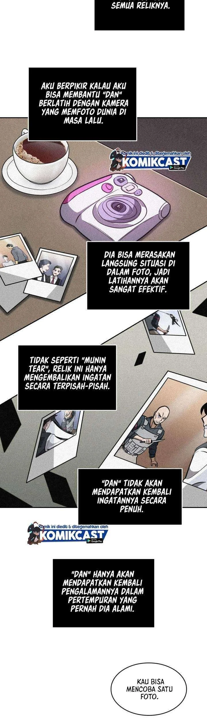 Tomb Raider King Chapter 220 Gambar 24