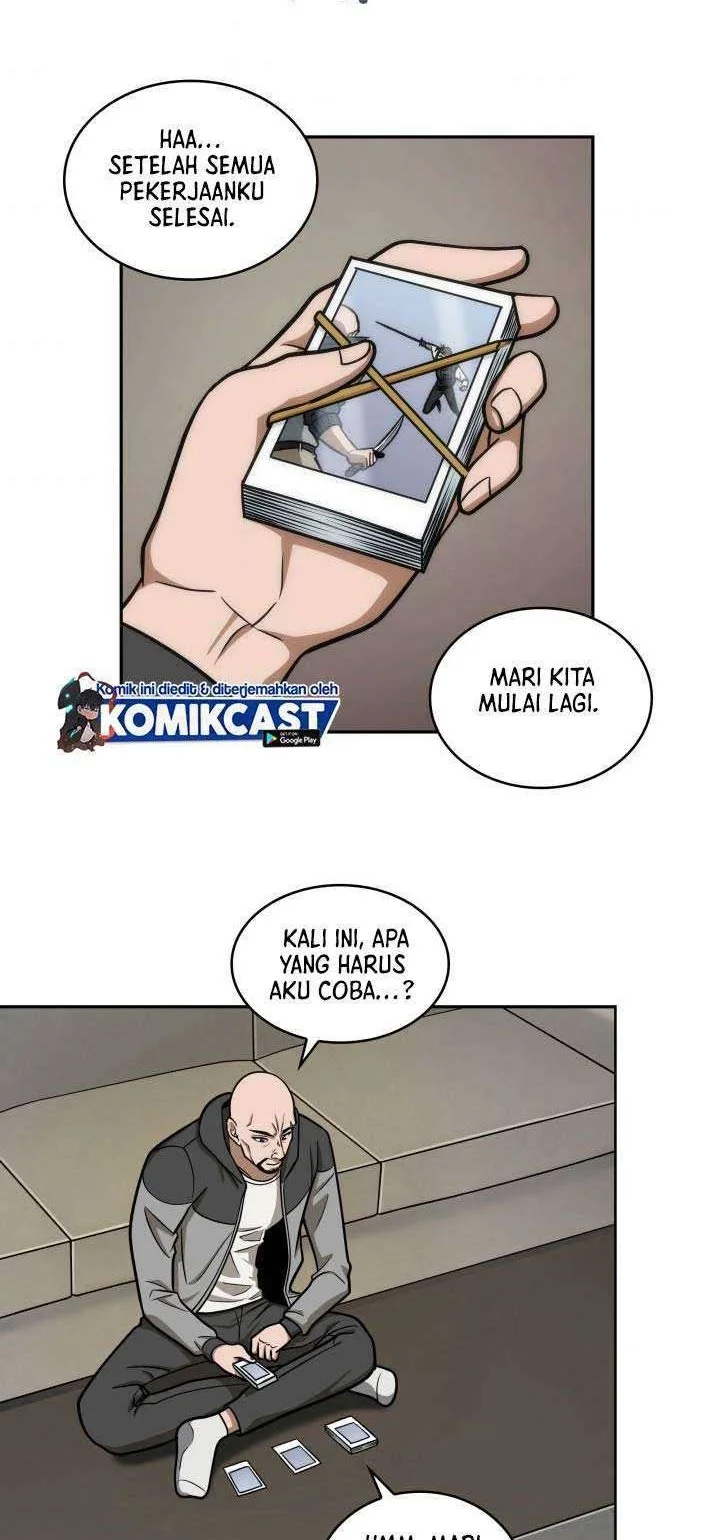 Tomb Raider King Chapter 221 Gambar 23