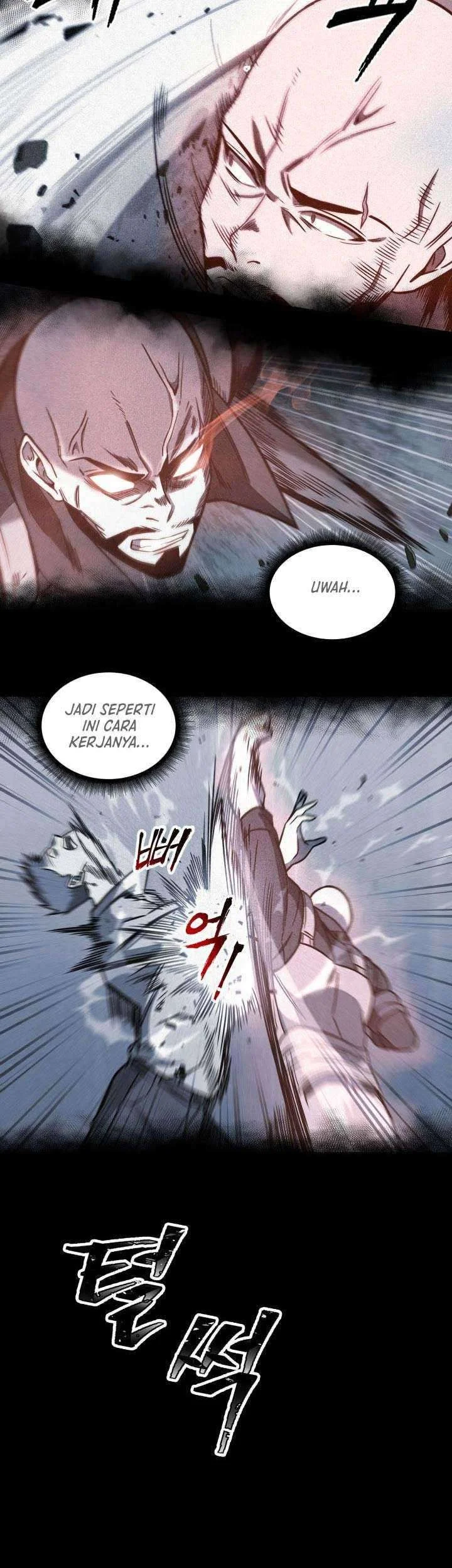Tomb Raider King Chapter 222 Gambar 23
