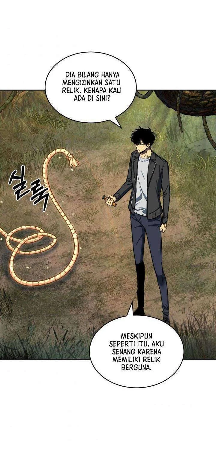 Tomb Raider King Chapter 223 Gambar 24