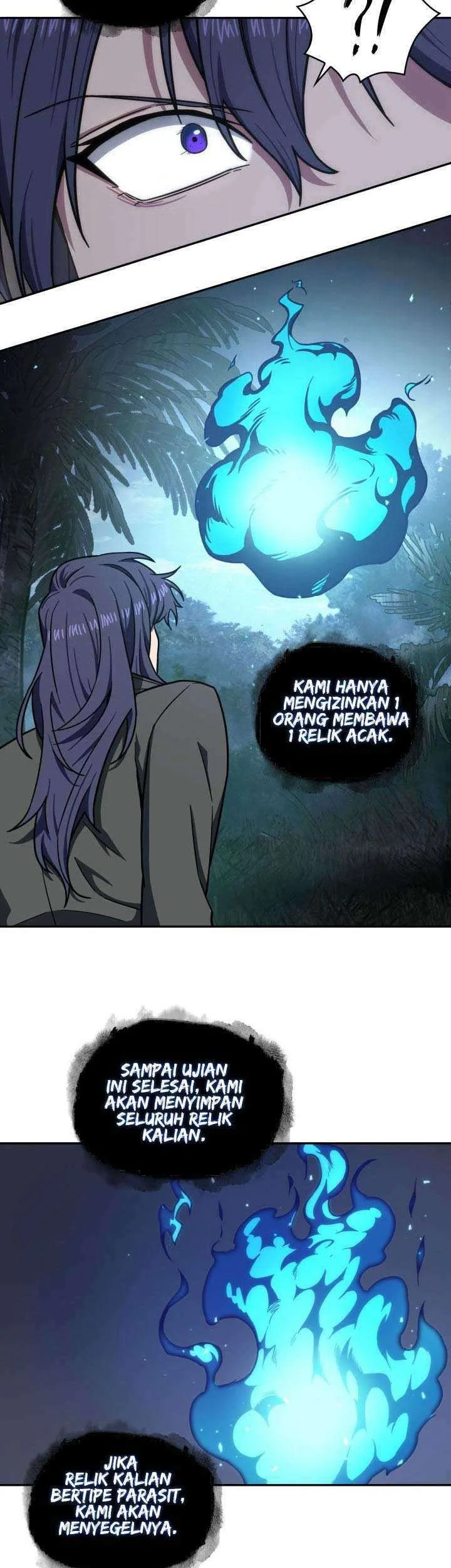 Tomb Raider King Chapter 225 Gambar 23