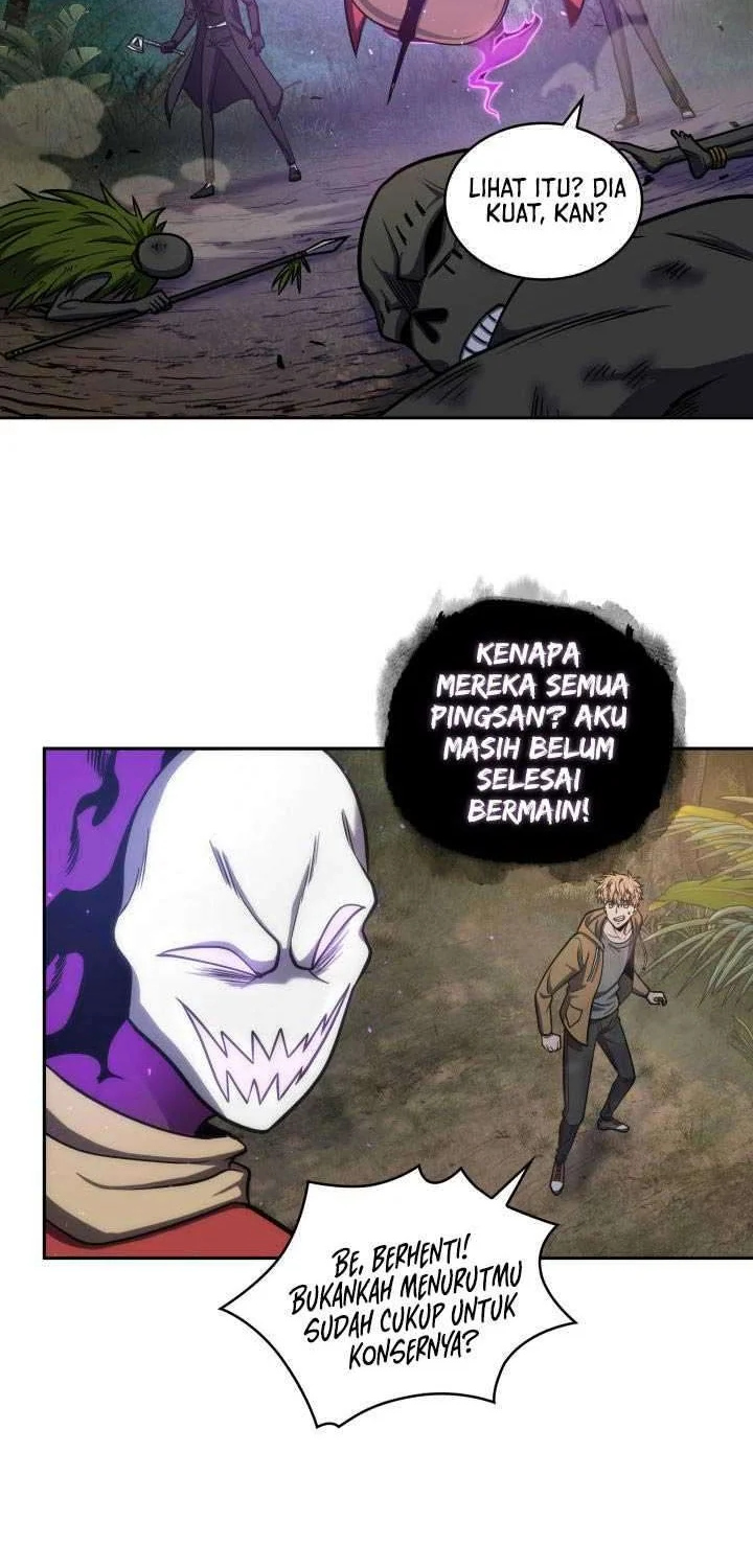 Tomb Raider King Chapter 227 Gambar 20