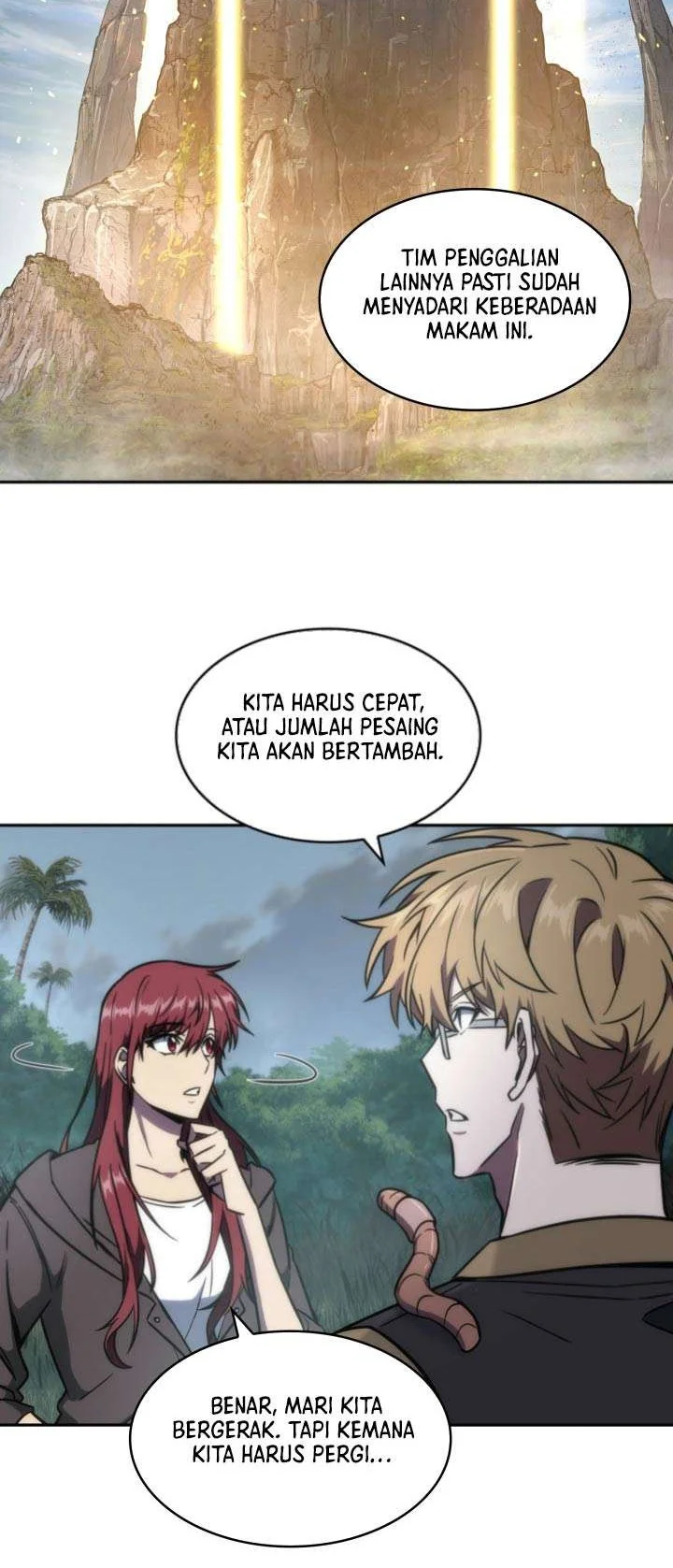 Tomb Raider King Chapter 228 Gambar 22