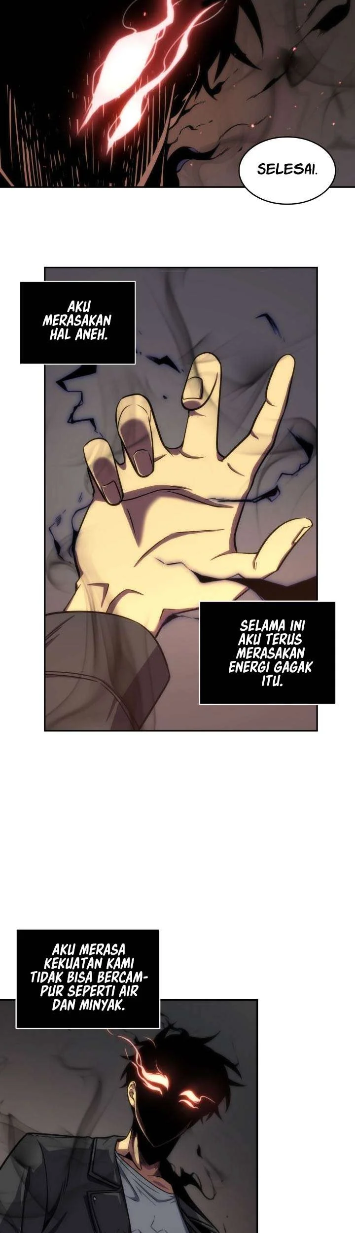 Tomb Raider King Chapter 231 Gambar 23