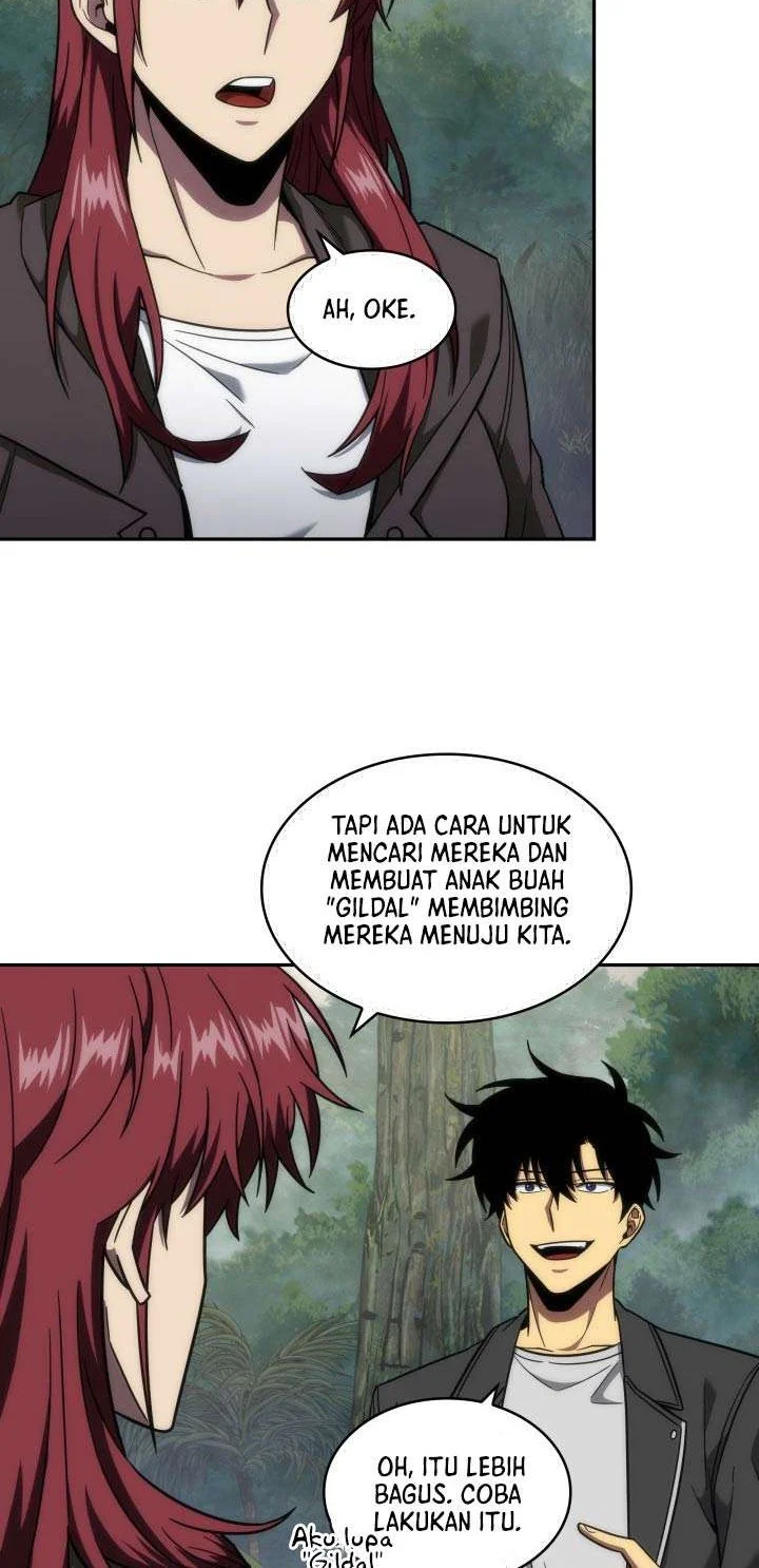 Tomb Raider King Chapter 232 Gambar 20