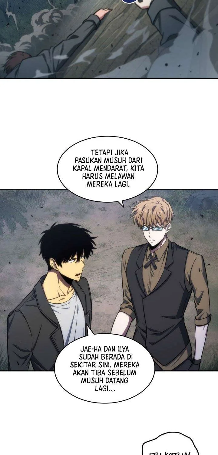 Tomb Raider King Chapter 233 Gambar 22