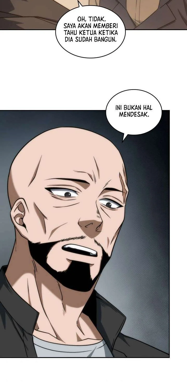 Tomb Raider King Chapter 235 Gambar 24