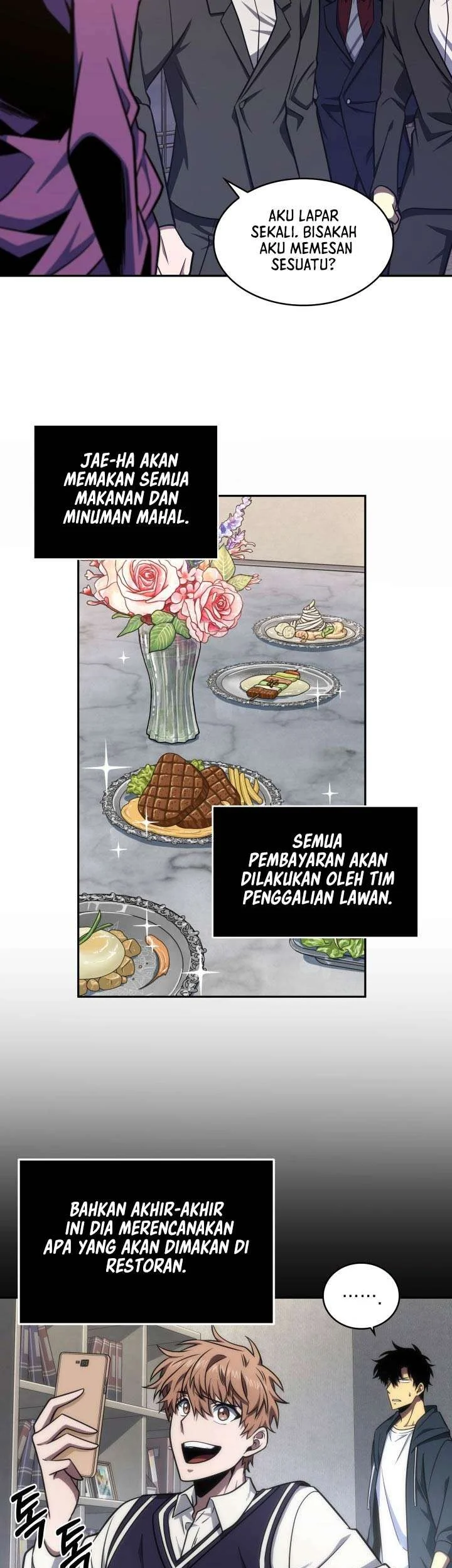 Tomb Raider King Chapter 239 Gambar 23