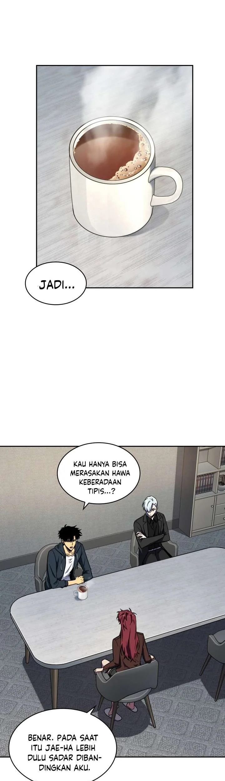 Tomb Raider King Chapter 242 Gambar 24