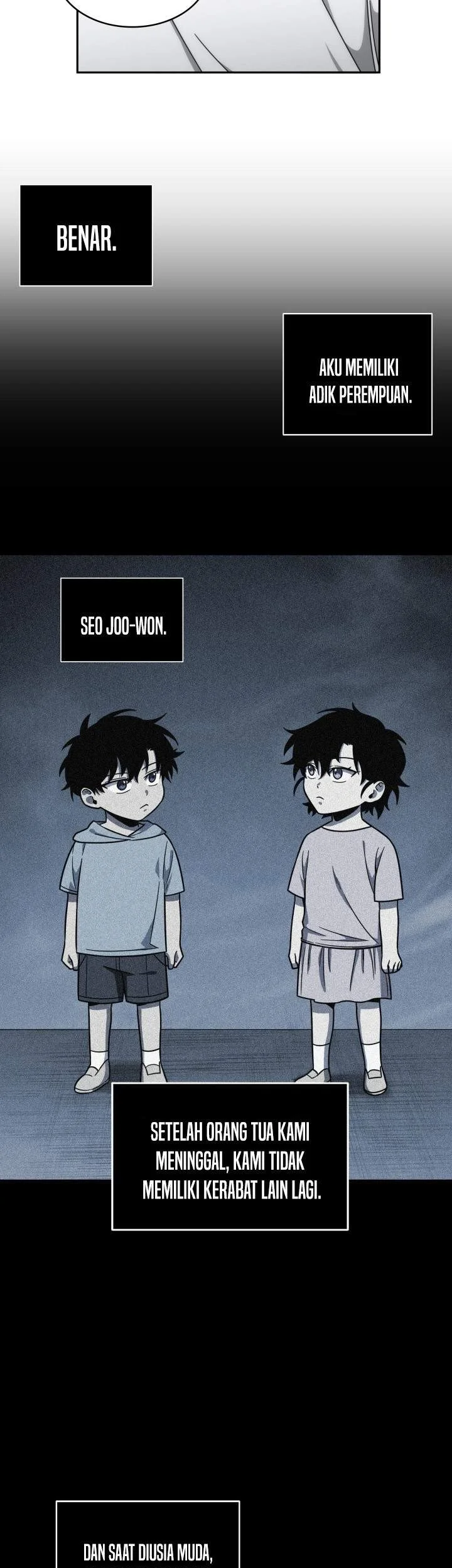 Tomb Raider King Chapter 246 Gambar 35
