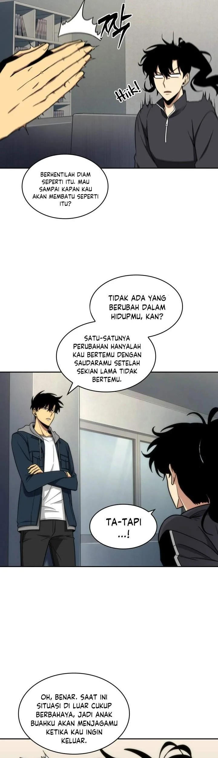 Tomb Raider King Chapter 248 Gambar 26