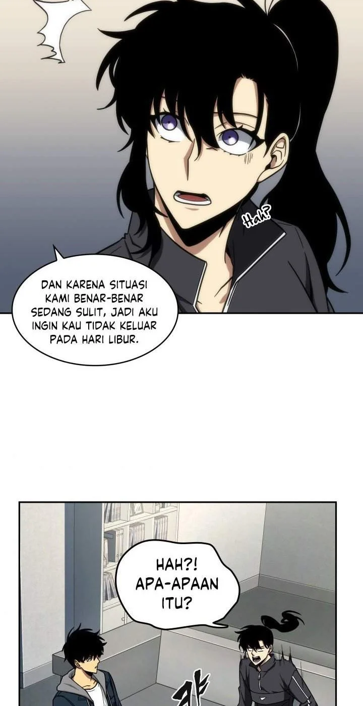 Tomb Raider King Chapter 248 Gambar 27