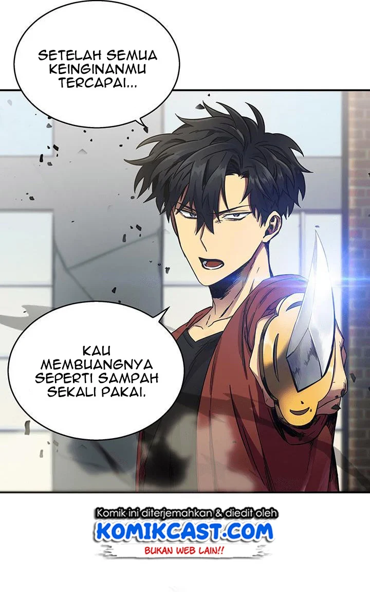 Tomb Raider King Chapter 25 Gambar 55