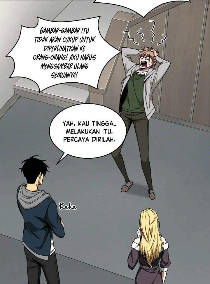 Tomb Raider King Chapter 250 Gambar 28