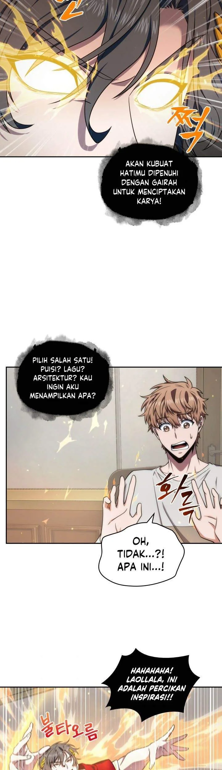Tomb Raider King Chapter 251 Gambar 31