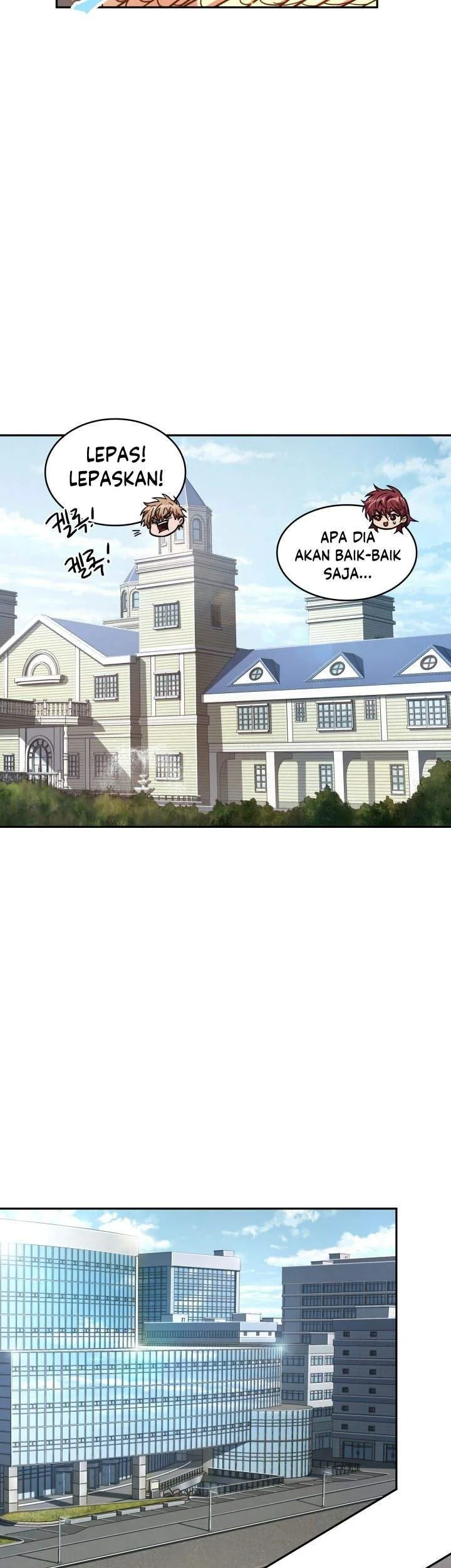 Tomb Raider King Chapter 252 Gambar 31