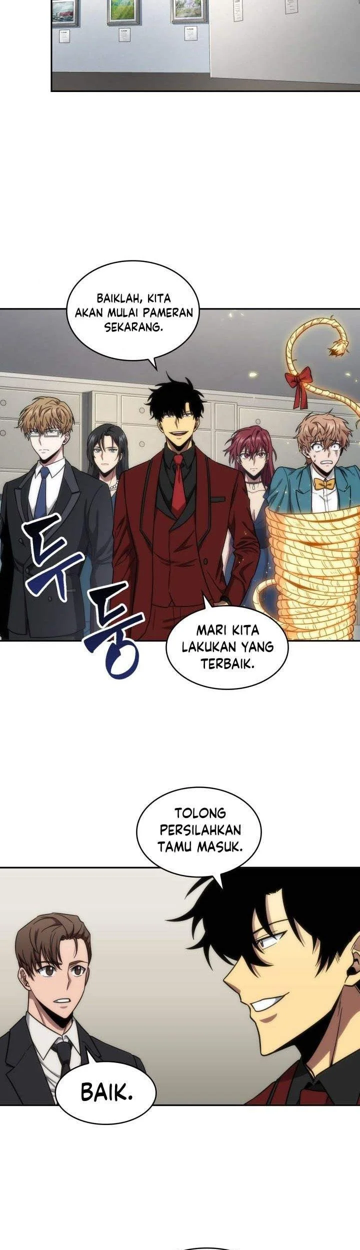 Tomb Raider King Chapter 252 Gambar 33