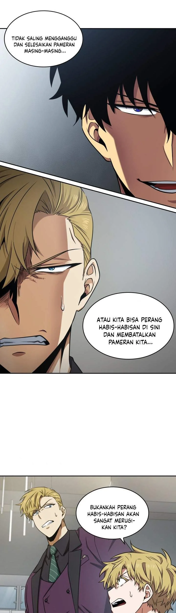 Tomb Raider King Chapter 253 Gambar 36