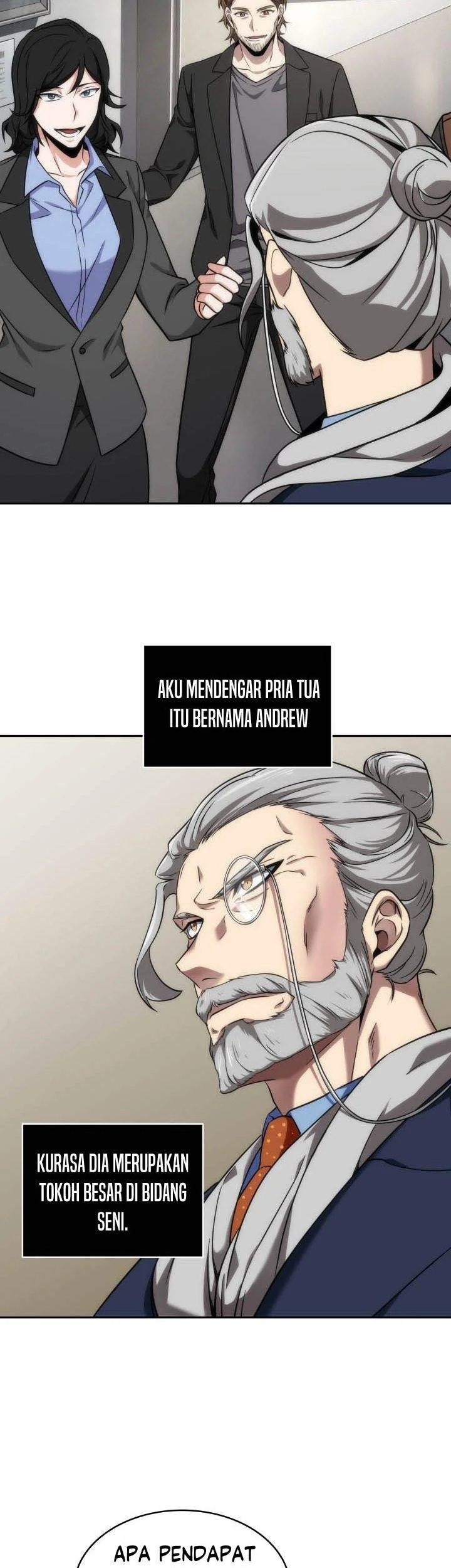 Tomb Raider King Chapter 254 Gambar 35